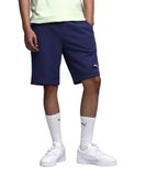 PUMA heren Gebreide Shorts Ess 2 Color No. 1 Logo Shorts 10" Tr