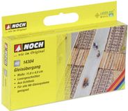 Noch Spoorwegovergang (hout) Schaal H0