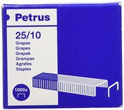 Leitz 717266 nietjes, 1000 stuks