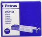 Leitz 717266 nietjes, 1000 stuks
