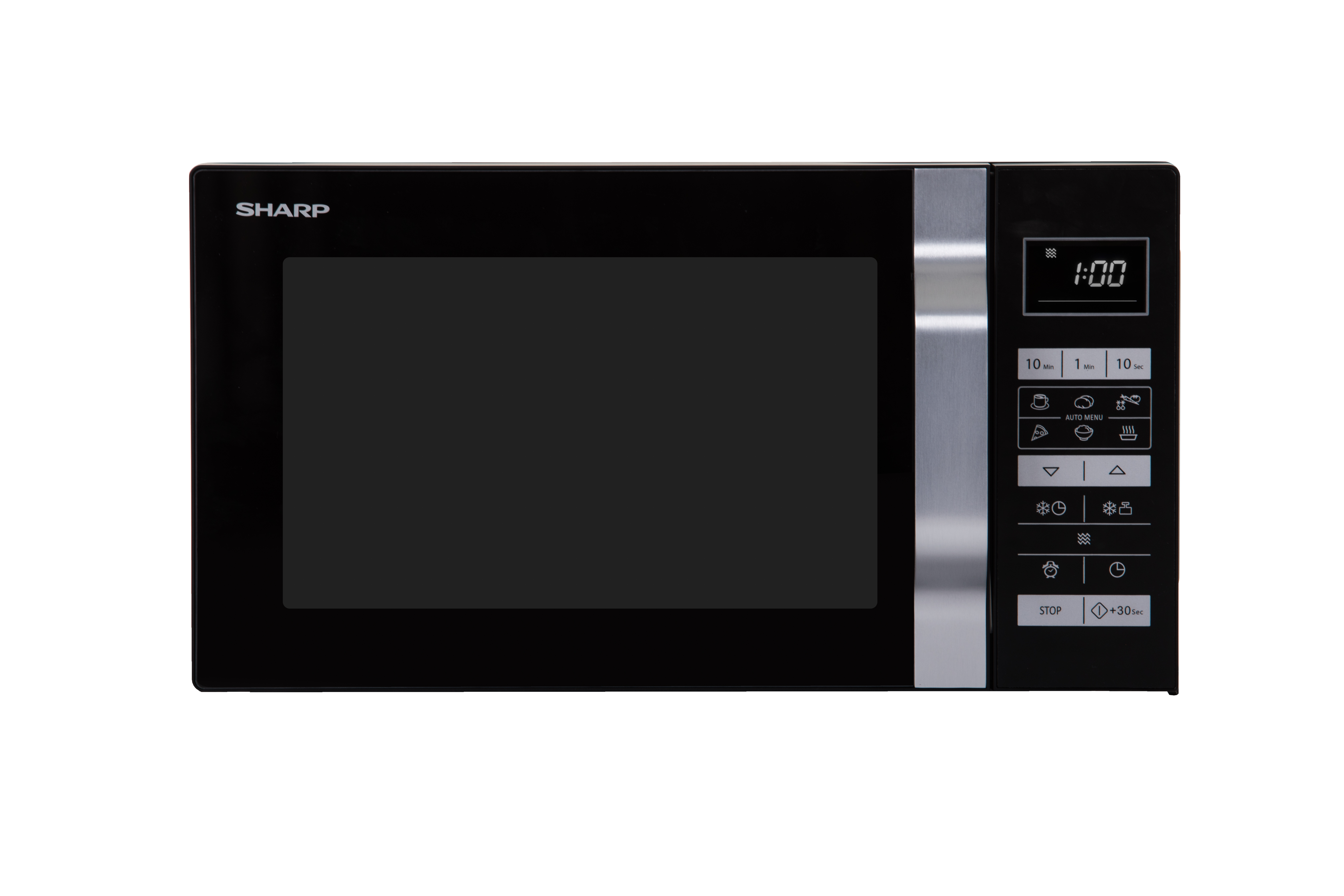 Sharp Home Appliances R-360BK