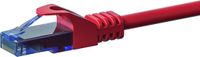 Danicom UTP CAT6a patchkabel - 0,15 meter rood
