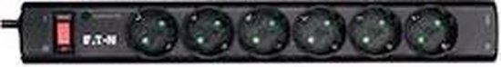 Eaton Protection Strip 6 Tel@ DIN - Zwart