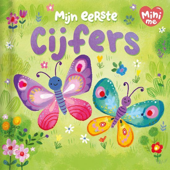 Top1Toys Rebo Productions mini me - Mijn eerste cijfers