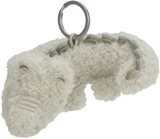 Top1Toys Little Dutch Safari Friends Sleutelhanger Krokodil