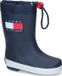 Tommy Hilfiger Bottes de pluie BLEU 34