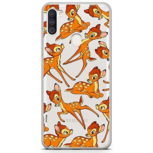 ERT GROUP mobiele telefoonhoesje voor Samsung A11 / M11 - Disney Bambi 017