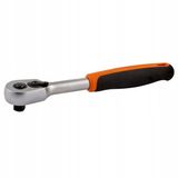 Bahco Ratelsleutel 3/8" 60T 200mm - Snelsluiting & Ergonomisch