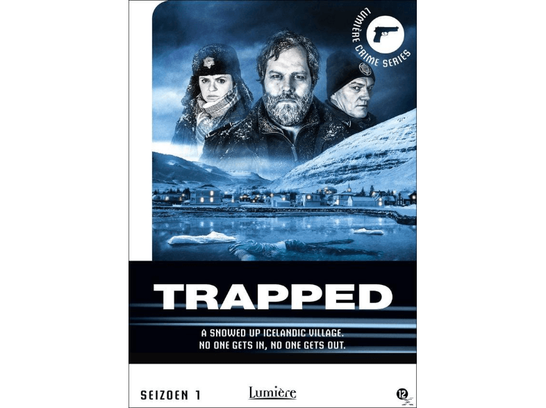 Tv Series Trapped Seizoen 1 DVD dvd