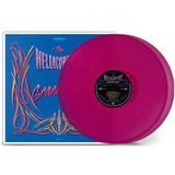 Grande Hellacopters Grande Rock Revisited (LP, Remastered, Stereo, Gatefold, magenta/transparent)