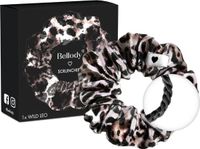 Bellody - Scrunchie Haargummie - Luipaardprint