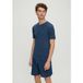 s.Oliver Pyjama-shirt met knoopsluiting