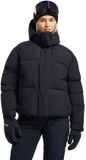 Tenson Womens Moon Jacket Ski Jacket Black L