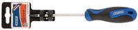 DRAPER 865txt Soft Grip T15 Torx veiligheid schroevendraaier, blauw