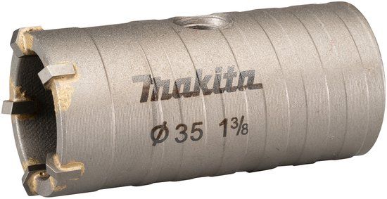 Makita hardmetalen holboor 35 mm - D-73900