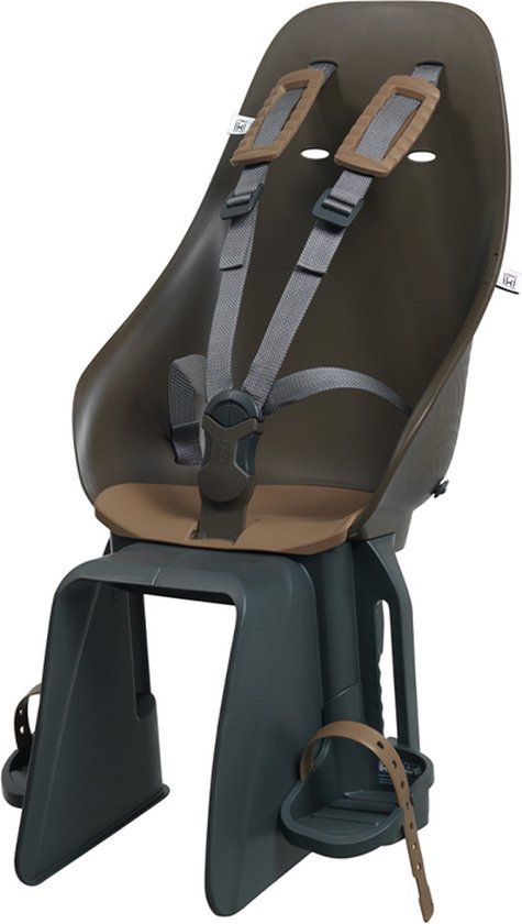 Urban Iki Achterzitje Ta-ke Carrier Mounting Koge Brown / Kurumi Brown