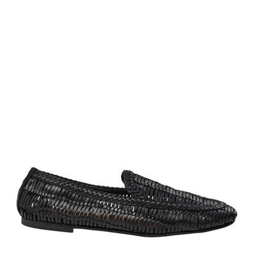 Sofie Schnoor Henrietsw leren loafers zwart