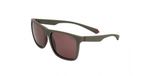 Polaroid PLD 2141/S Matte khaki burgundy 57/18/140 UNISEX Zonnebrillen