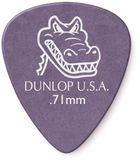 Dunlop Jim Dunlop Gator Grip - Plectrums - Assortimentsdoos - Doos 360 Stuks