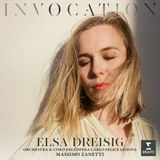 Warner Music Plg Uk Classics Elsa Dreisig: Invocation CD