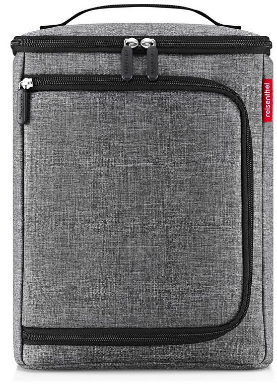 Reisenthel Coolerbox Koeltas - 7L - Twist Silver Grijs