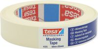 Tesa Afplaktape 4325 Crêpe Beige 30 mm 50 m