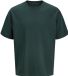JACK&JONES JJEBARRON TEE SS O-NECK NOOS JNR Jongens T-shirt - Scarab - Maat 152