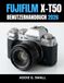 FUJIFILM X-T50 BENUTZERHANDBUCH 2026
