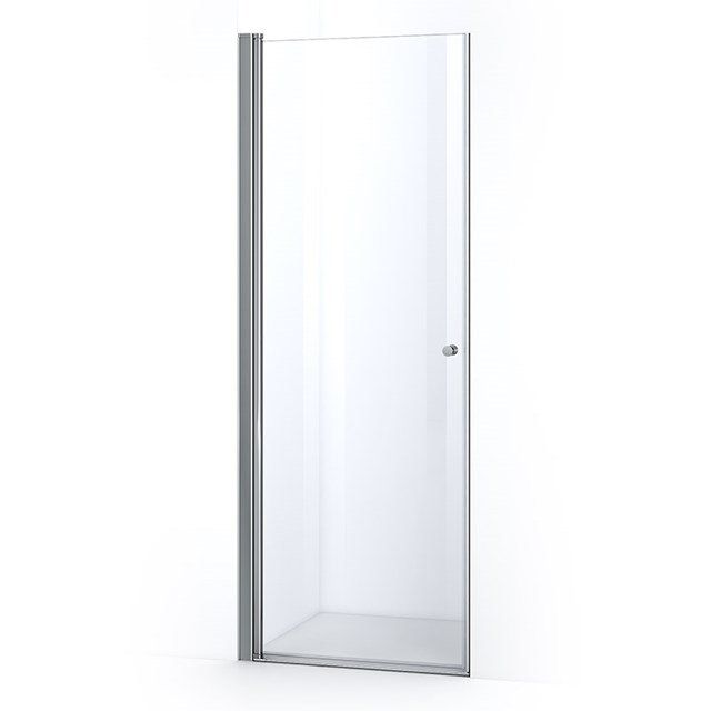Maxaro Douchedeur 80cm Draaideur Zircon Comfort - 6095722737741