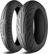 MICHELIN  / Zwart /  / 12" / 