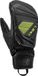 Leki Alpino Wcr C-tech 3d Handschoenen Zwart 8 Man