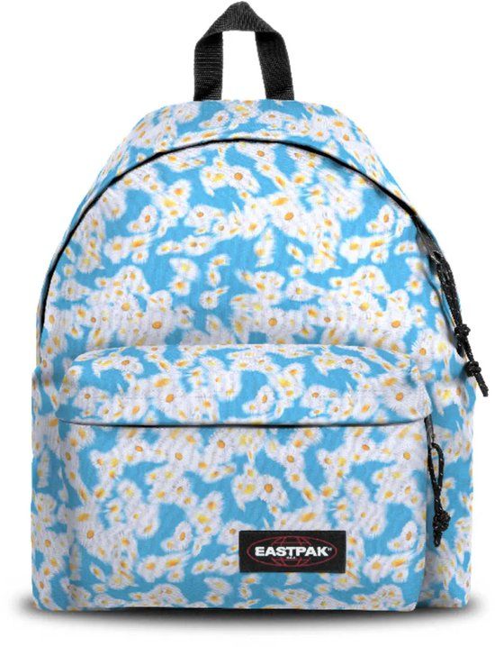 Eastpak Pak'R Rugzak flower swift blue