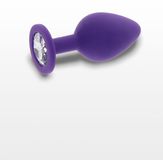 TOYJOY Diamond Booty Jewel Large Paars