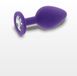 TOYJOY Diamond Booty Jewel Large Paars