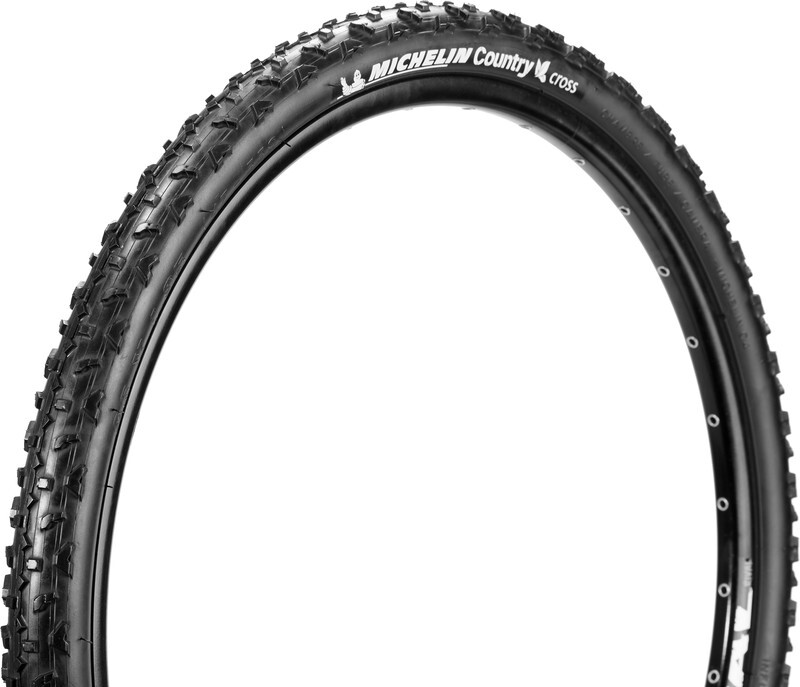 Michelin Country Cross Fietsband 26"" draadband zwart