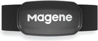 Magene capteur de fréquence cardiaque H303 Noir