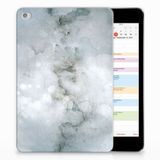 B2Ctelecom Apple Tablethoes iPad Mini 4 | Mini 5 (2019) Painting Grey