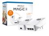 Devolo Magic 2 LAN triple Kit de démarrage