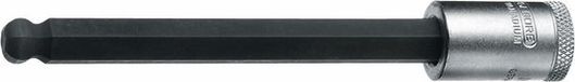 Gedore IN 30 LK Douille-schroevendraaier 3/8" met kogelkop - Lang - 132 x 6mm