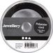 Creativ Company CC Polyester Koord 1 mm Zwart 50 m