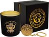 Cinereplicas Harry Potter Geurkaars With Keychain Gringott Multicolours