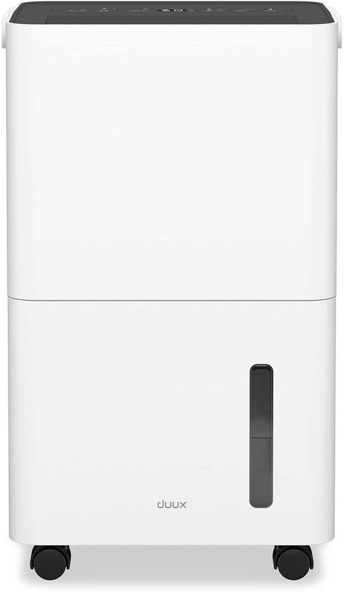 Duux Bora Luchtontvochtiger - 12L/dag - 1.7L Watertank - Hygrostaat - Droogmodus