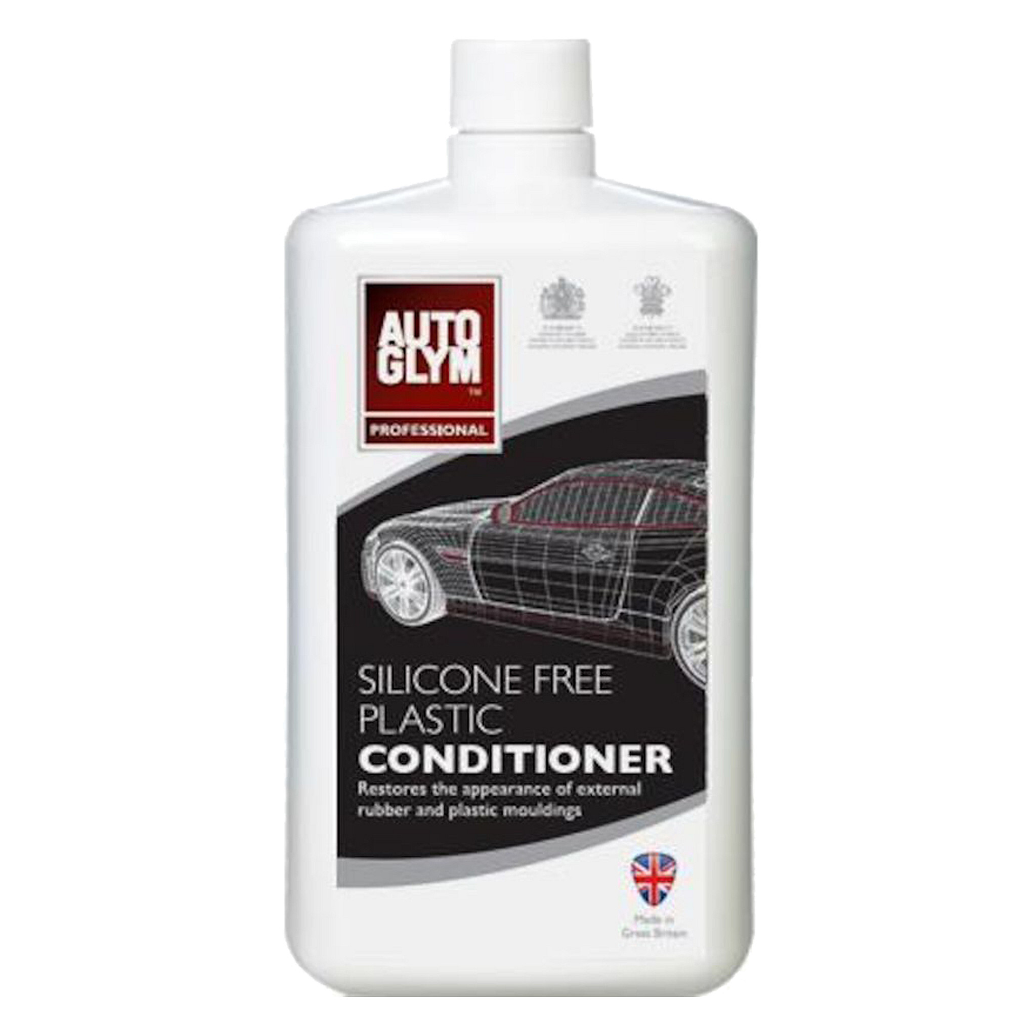 Autoglym Silicone Free Plastic Conditioner 1 L