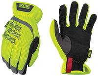 Mechanix Wear The Safety FastFit Handschoenen Geel maat XL