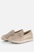 Tamaris Comfort Instappers beige Leer - Dames - Maat 39