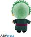 ABYstyle One Piece Zorro Pluche 17 cm