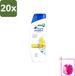 Head & Shoulders Shampoo Citrus Fresh 250ml - 20 Stuks