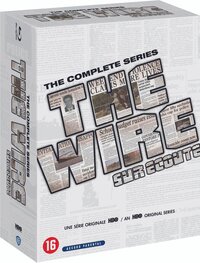 Warner Home Video The Wire - Complete Series (Blu-ray)