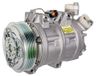 Valeo Compressor, Airconditioning, Voorgevuld met Olie, 815049