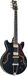 Ibanez AMH90 Artcore Expressionist Black - 2020 Model